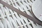 American Crafts Ribbon - BROWN#1